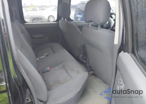 2003 Nissan Frontier Xe-V6 из США, поврежденный, VIN 1N6ED29X03C430410